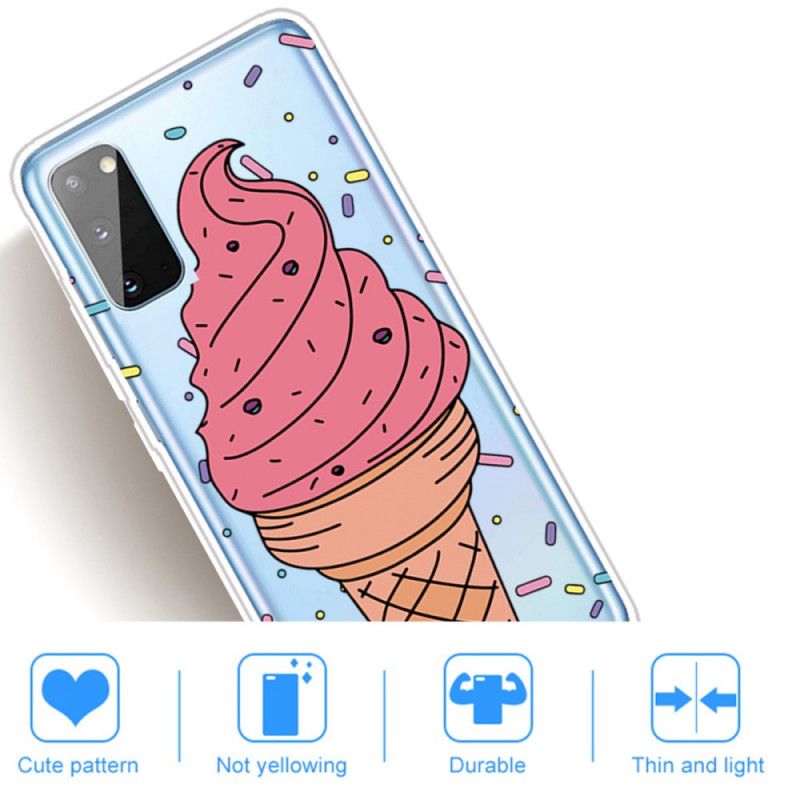 Cover for Samsung Galaxy A41 Is