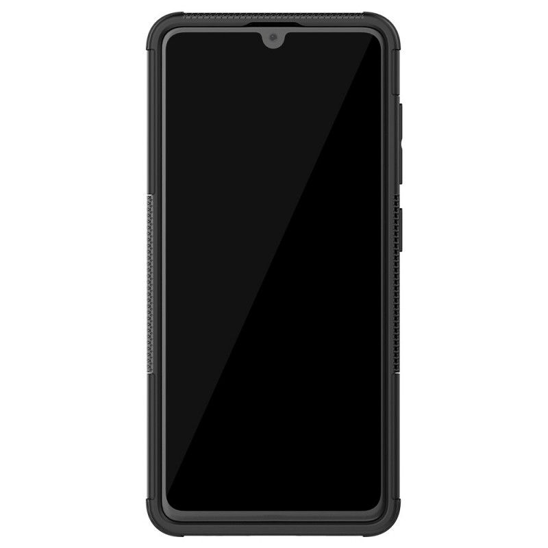 Cover for Samsung Galaxy A41 Sort Hyperresistent