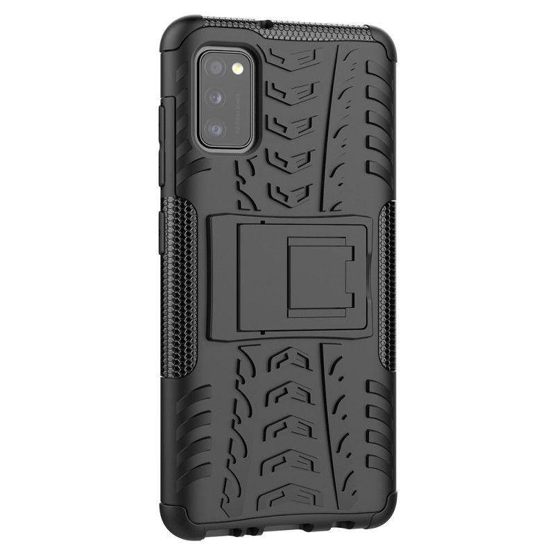 Cover for Samsung Galaxy A41 Sort Hyperresistent