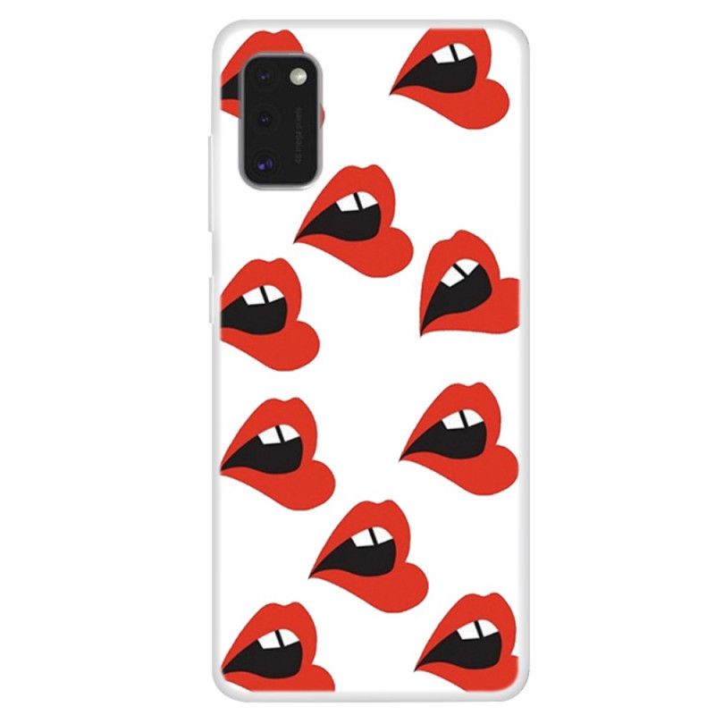 Cover Samsung Galaxy A41 Fulde Læber