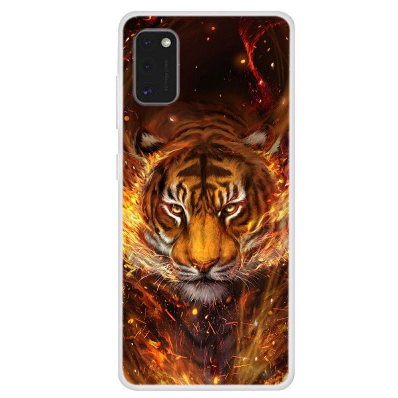 Cover Samsung Galaxy A41 Ildtiger Original