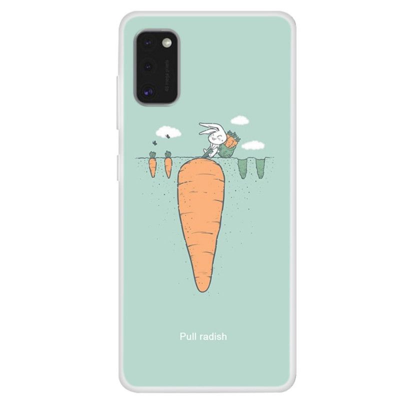 Cover Samsung Galaxy A41 Kanin I Haven Original