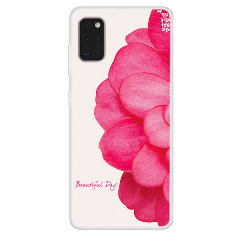 Cover Samsung Galaxy A41 Smuk Dag Beskyttelse