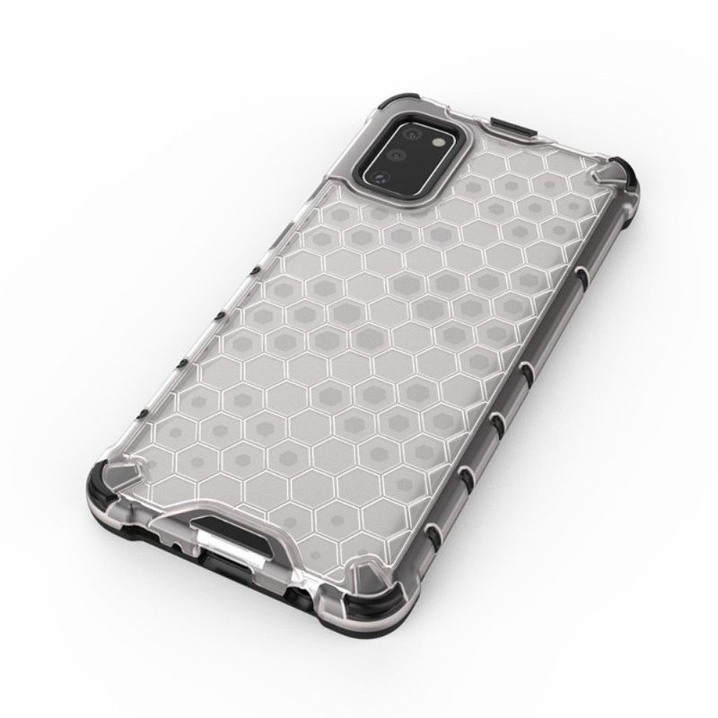 Cover Samsung Galaxy A41 Sort Mobilcover Bikagestil