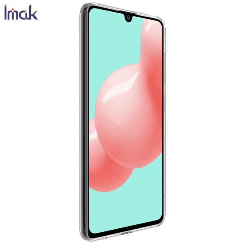 Cover Samsung Galaxy A41 Ux-5 Serie Imak