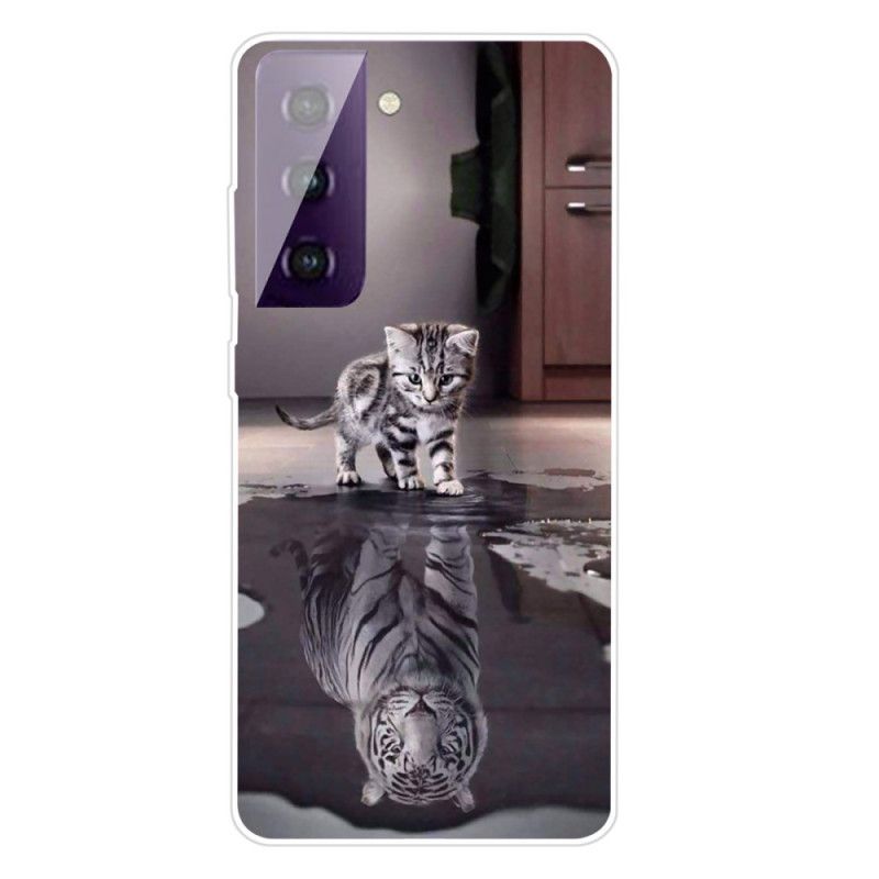 Cover for Samsung Galaxy S21 5G Ernest Tigeren