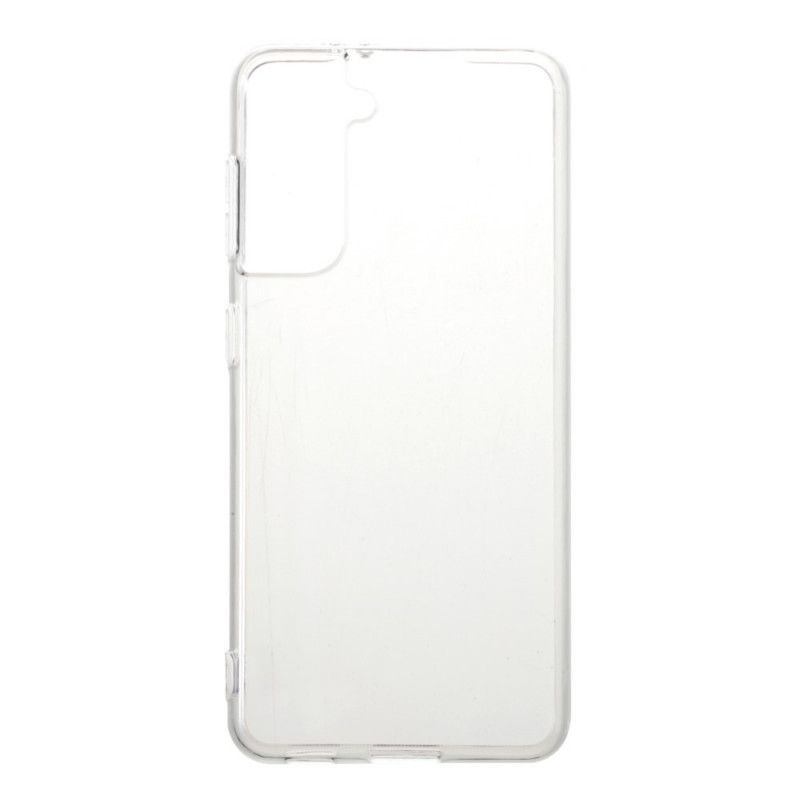 Cover Samsung Galaxy S21 5G Enkel Gennemsigtig Beskyttelse