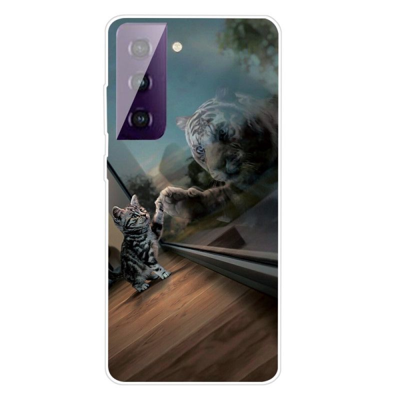 Cover Samsung Galaxy S21 5G Killingsdrøm Beskyttelse