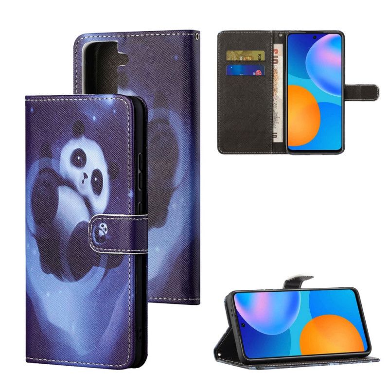 Flip Cover Samsung Galaxy S21 5G Mobilcover Pandarum