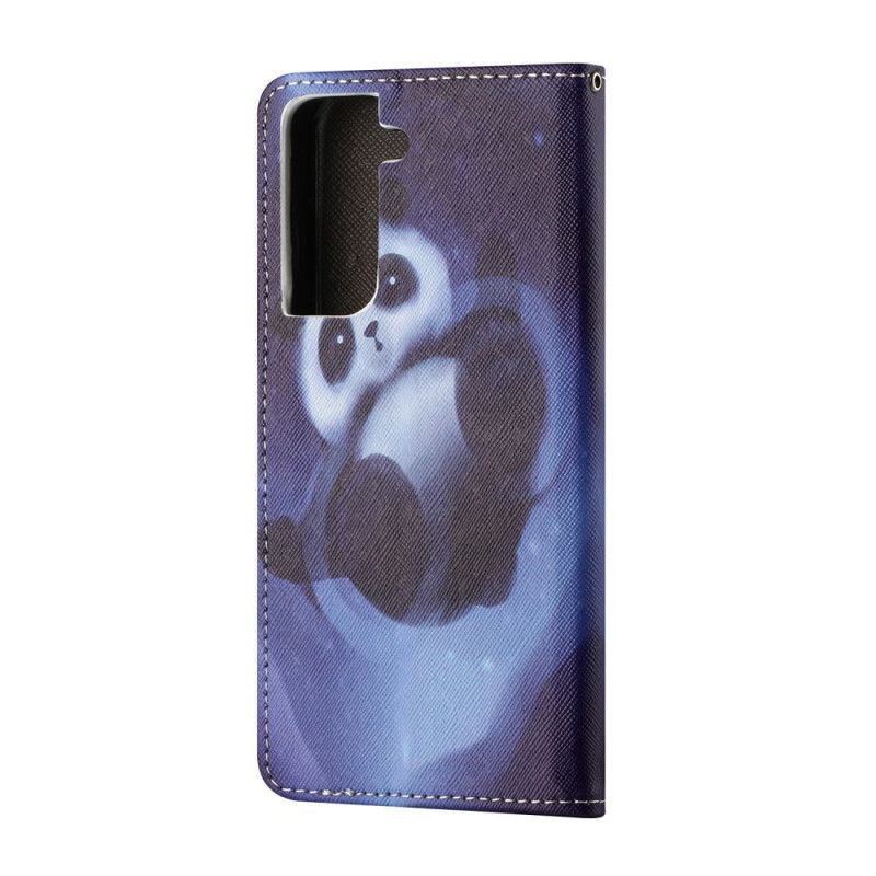 Flip Cover Samsung Galaxy S21 5G Mobilcover Pandarum