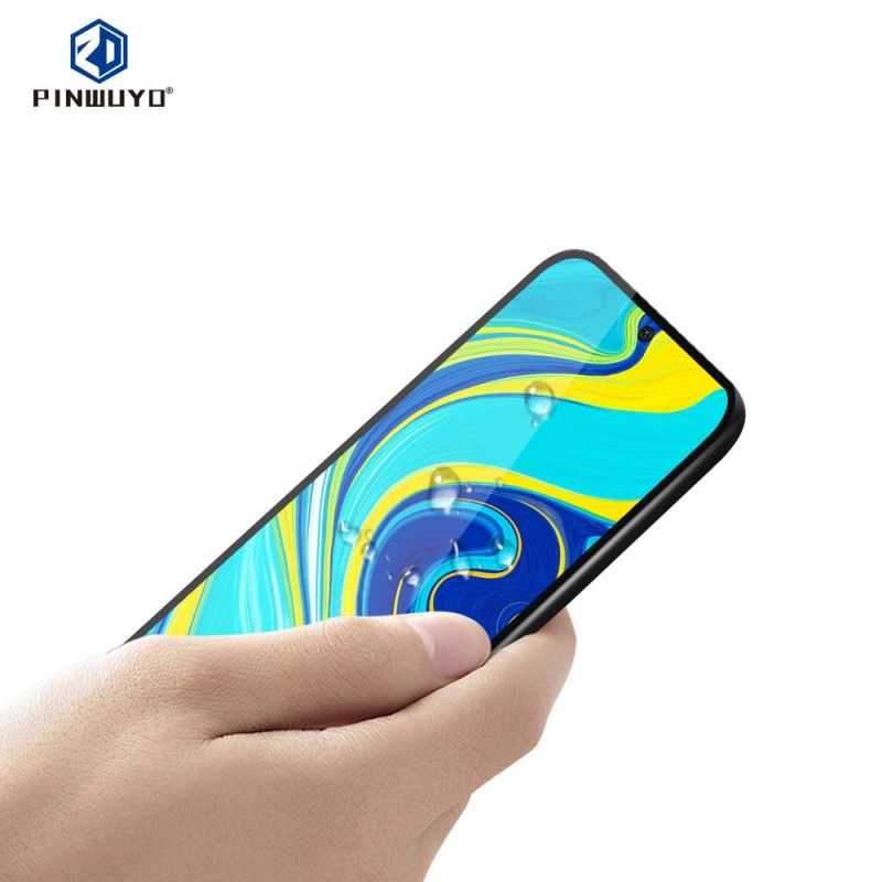 Beskyttelse Af Hærdet Glas Til Xiaomi Redmi Note 9S / Note 9 Pro Displayet