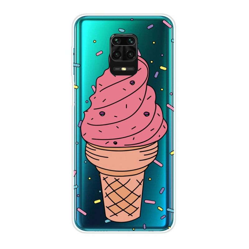 Cover for Xiaomi Redmi Note 9S / Note 9 Pro Is