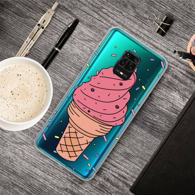 Cover for Xiaomi Redmi Note 9S / Note 9 Pro Is