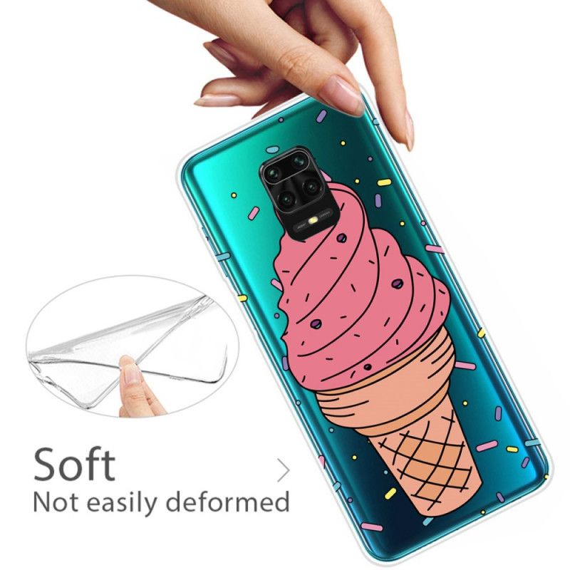 Cover for Xiaomi Redmi Note 9S / Note 9 Pro Is