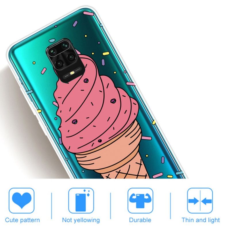 Cover for Xiaomi Redmi Note 9S / Note 9 Pro Is