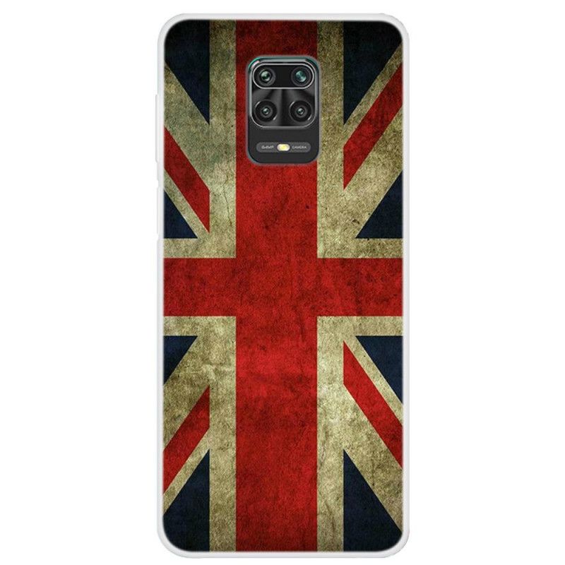 Cover Xiaomi Redmi Note 9S / Note 9 Pro England