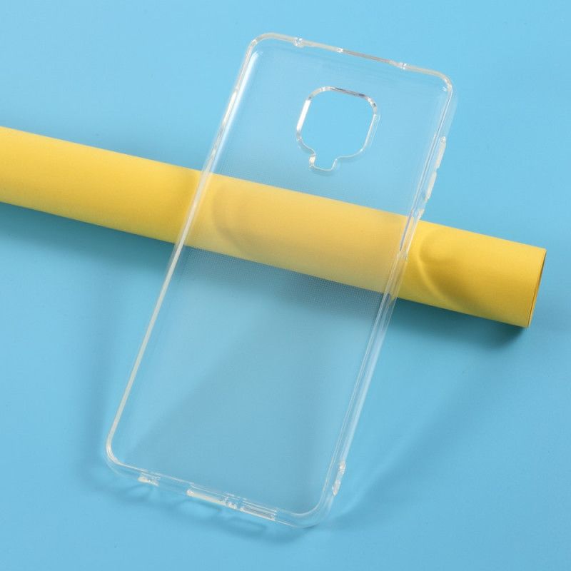 Cover Xiaomi Redmi Note 9S / Note 9 Pro Gennemsigtig Original