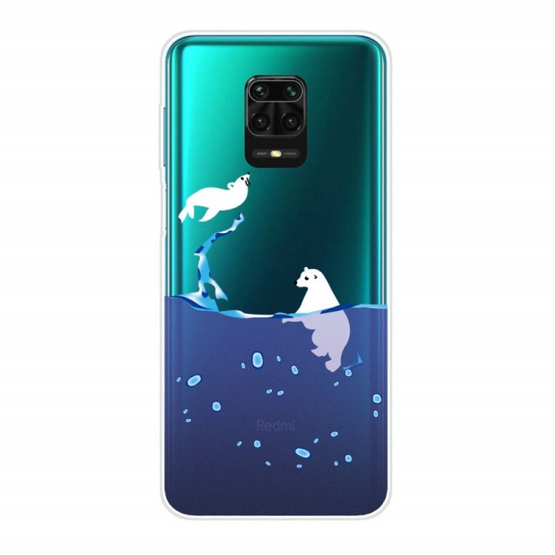 Cover Xiaomi Redmi Note 9S / Note 9 Pro Havspil