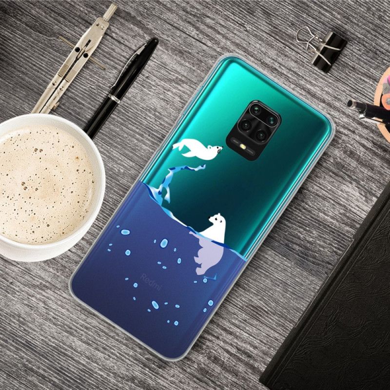 Cover Xiaomi Redmi Note 9S / Note 9 Pro Havspil