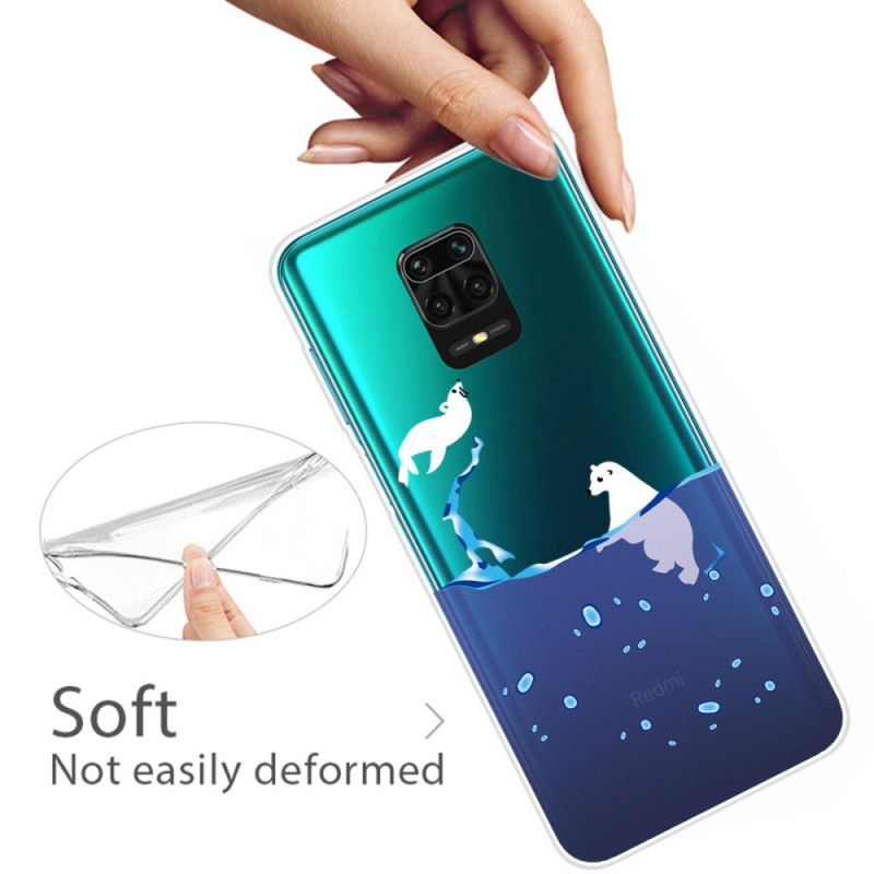 Cover Xiaomi Redmi Note 9S / Note 9 Pro Havspil