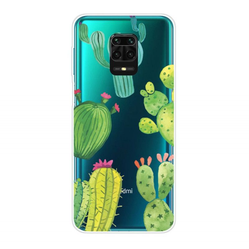 Cover Xiaomi Redmi Note 9S / Note 9 Pro Kaktus Original