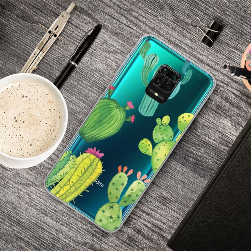 Cover Xiaomi Redmi Note 9S / Note 9 Pro Kaktus Original