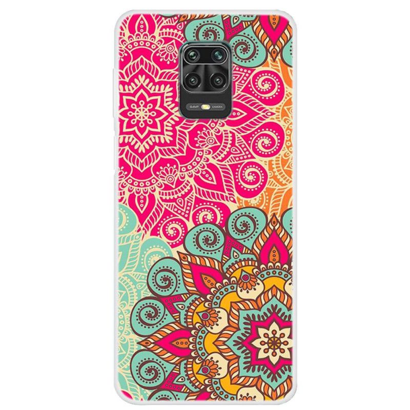 Cover Xiaomi Redmi Note 9S / Note 9 Pro Mandala-Trend