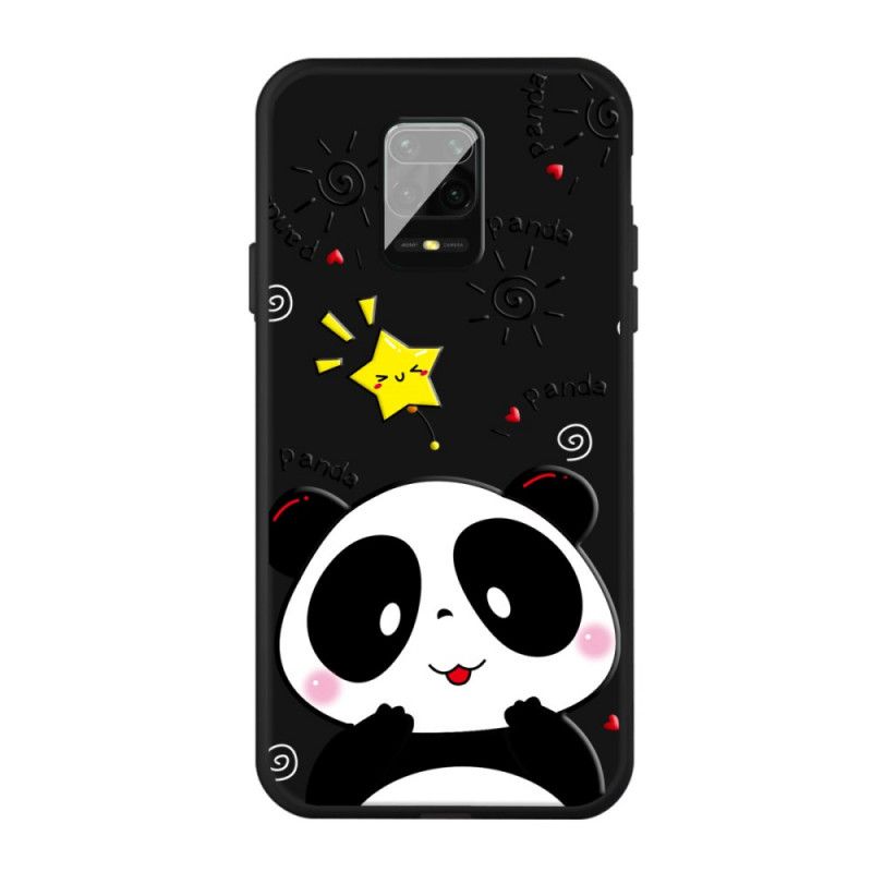 Cover Xiaomi Redmi Note 9S / Note 9 Pro Pandastjerne