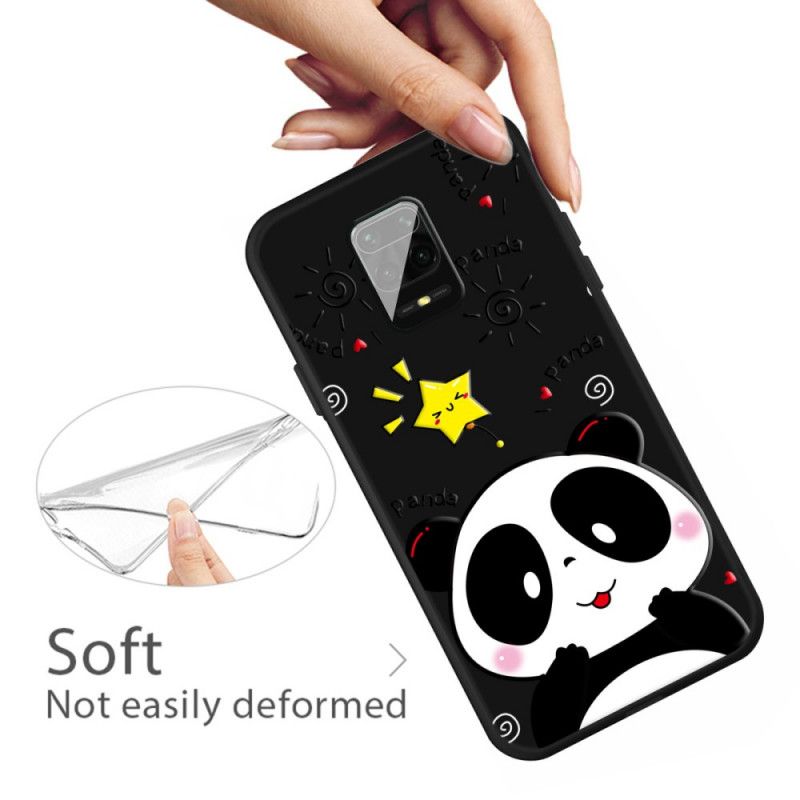 Cover Xiaomi Redmi Note 9S / Note 9 Pro Pandastjerne