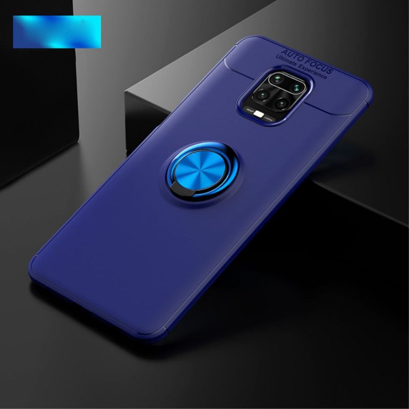 Cover Xiaomi Redmi Note 9S / Note 9 Pro Sort Lenuo Ring Original