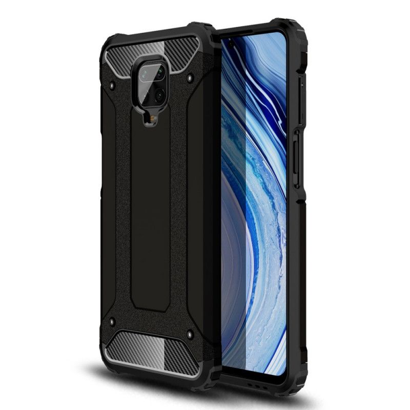 Cover Xiaomi Redmi Note 9S / Note 9 Pro Sort Overlevende