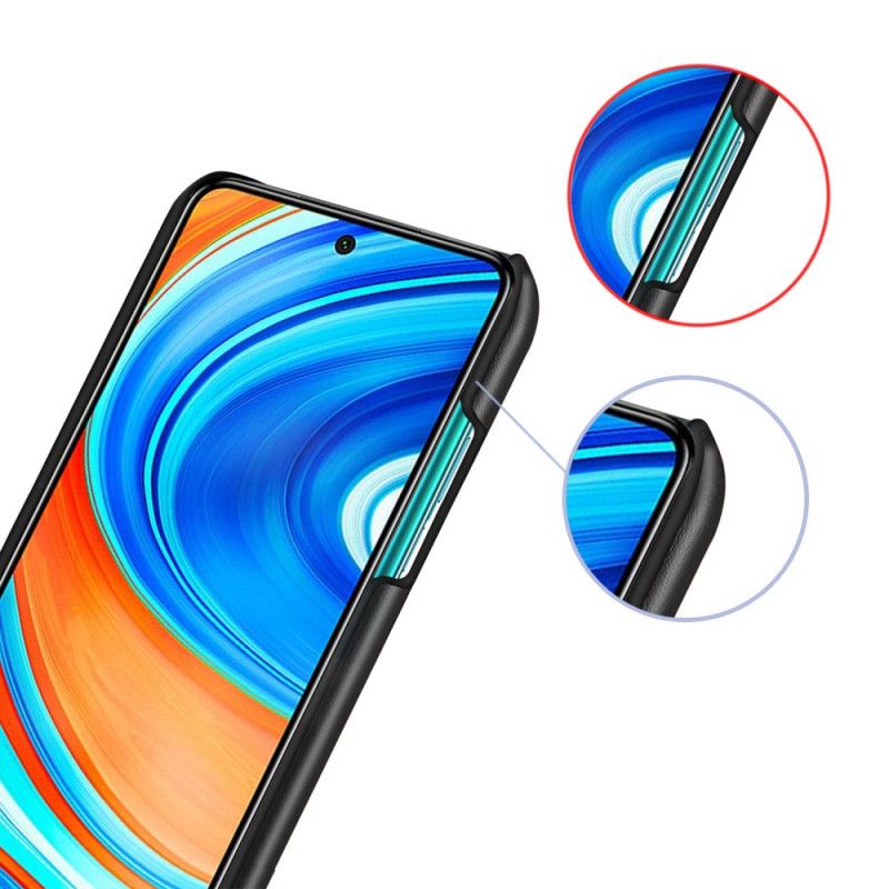 Cover Xiaomi Redmi Note 9S / Note 9 Pro Sort To-Tone Ksq Original