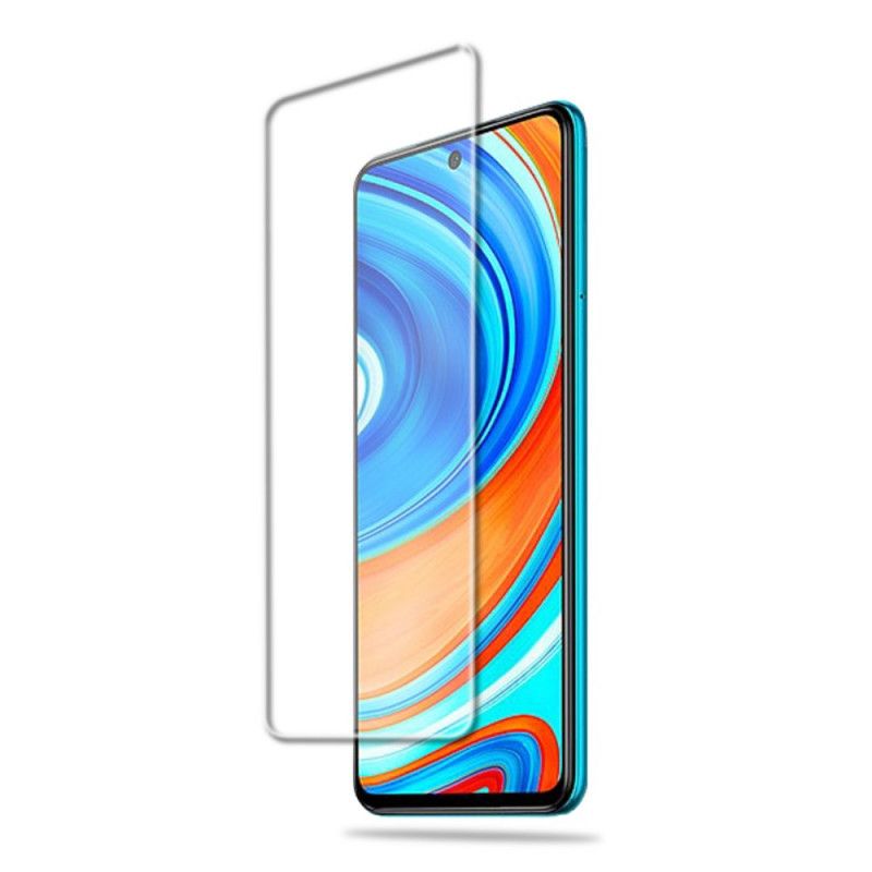 Hærdet Glas Til Xiaomi Redmi Note 9S / Note 9 Pro Mocolo Skærm