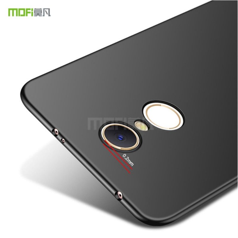 Cover for Xiaomi Redmi 5 Sort Mofi