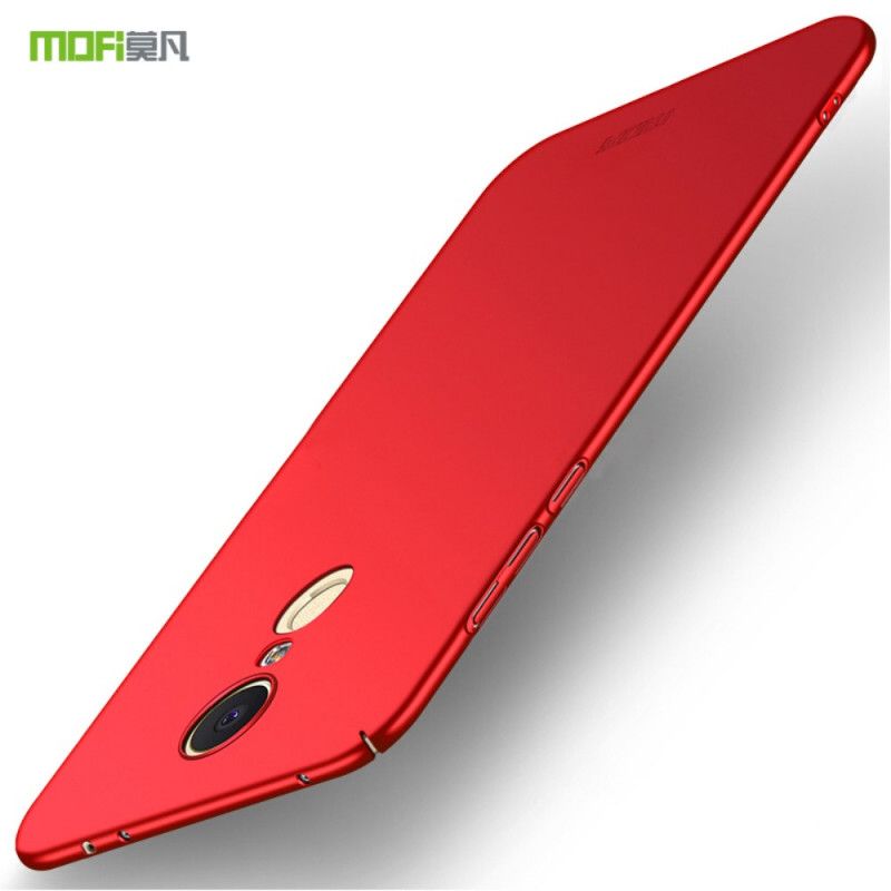 Cover for Xiaomi Redmi 5 Sort Mofi