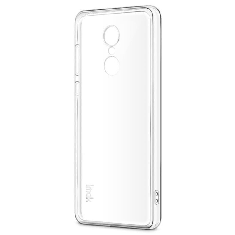 Cover Xiaomi Redmi 5 Imak 0.7 Mm Gennemsigtig