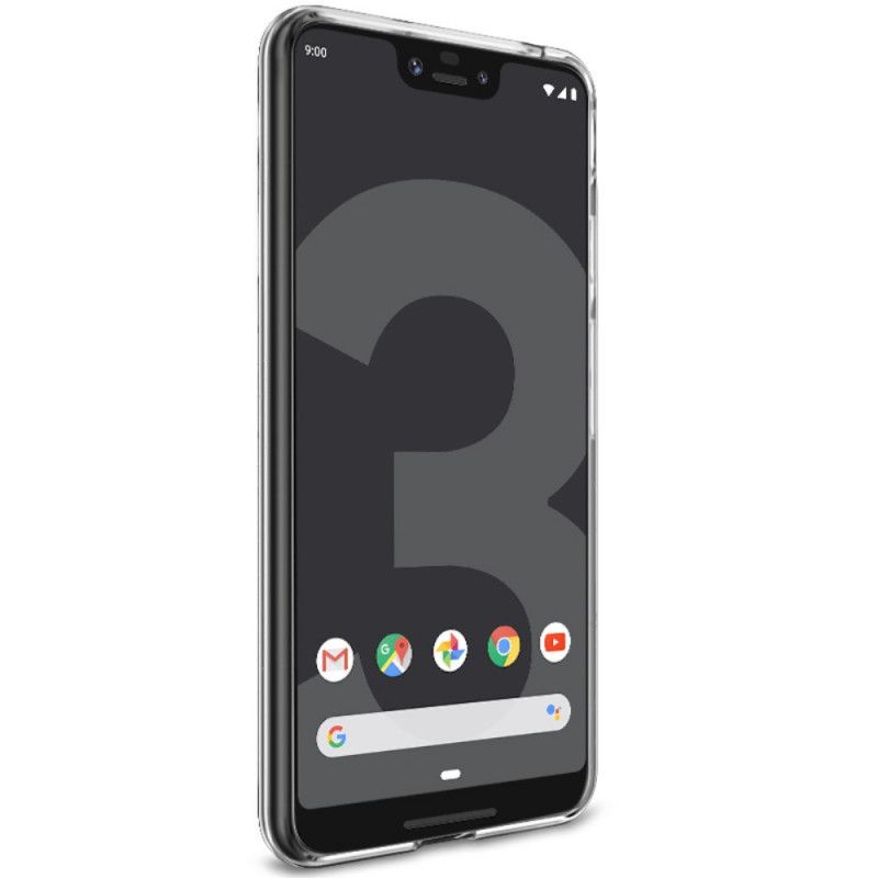 Cover Google Pixel 3 XL Gennemsigtig Imak