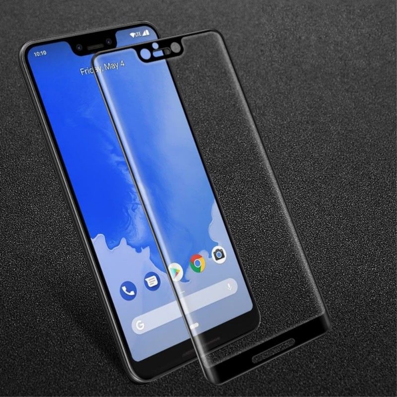 Imak Google Pixel 3 XL Beskyttelse Af Hærdet Glas