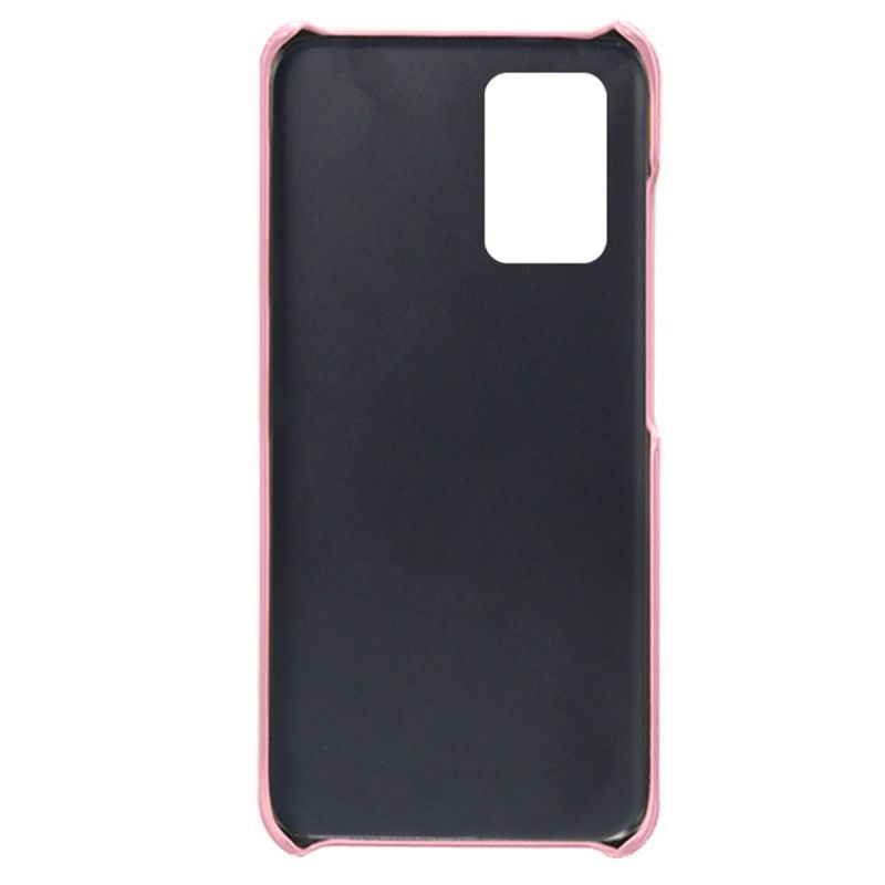 Cover Til Xiaomi Redmi 10 Kortholder Ksq