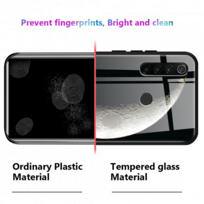 Cover Til Xiaomi Redmi 10 Mandala Af Hærdet Glas