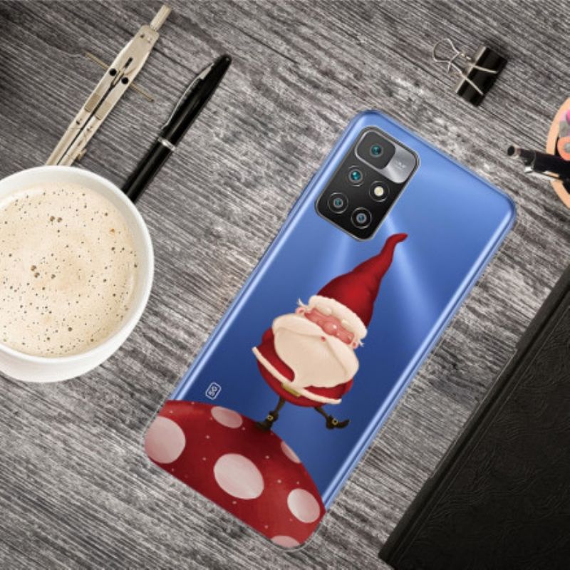 Cover Xiaomi Redmi 10 Julemanden