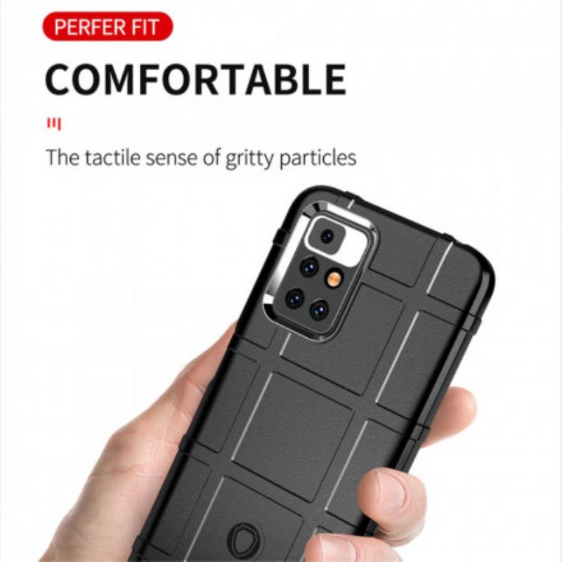 Cover Xiaomi Redmi 10 Robust Skjold