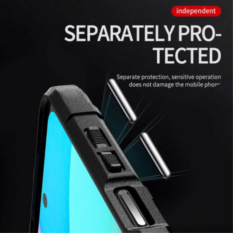 Cover Xiaomi Redmi 10 Robust Skjold