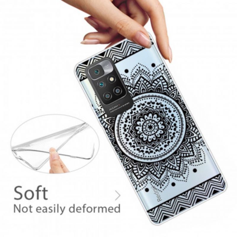 Cover Xiaomi Redmi 10 Sublime Mandala