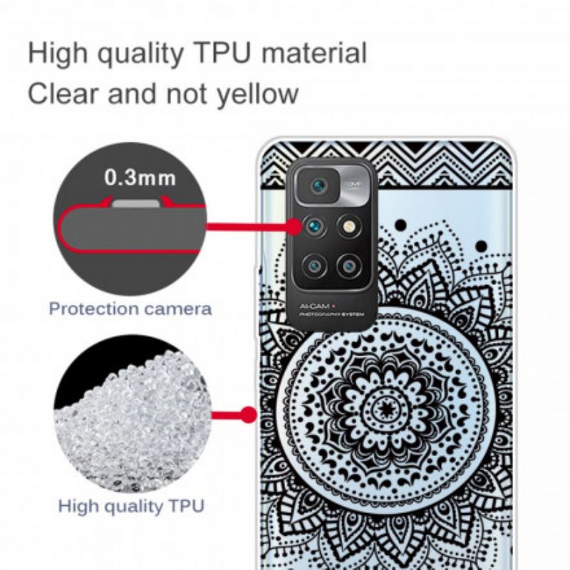 Cover Xiaomi Redmi 10 Sublime Mandala