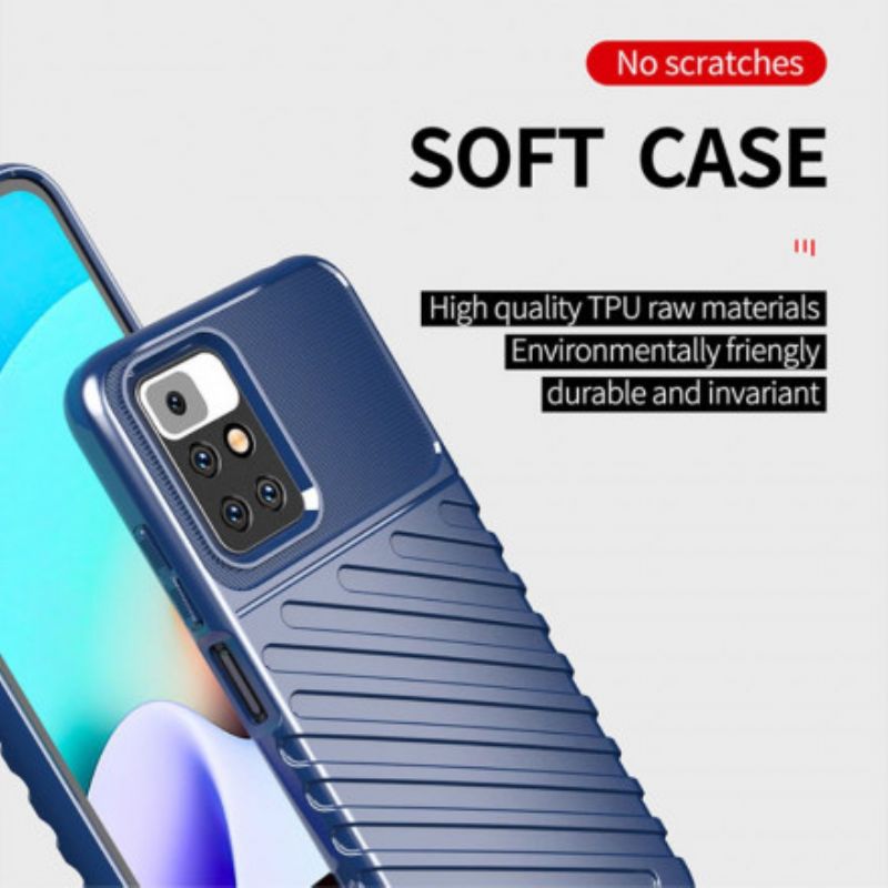 Cover Xiaomi Redmi 10 Thunder Series