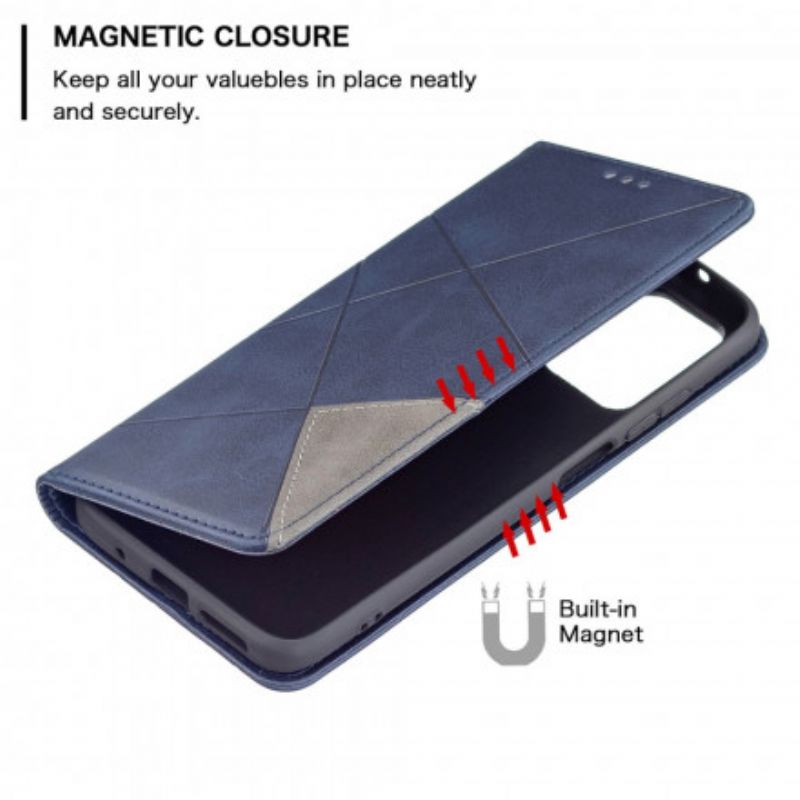 Flip Cover Til Xiaomi Redmi 10 Artist Style