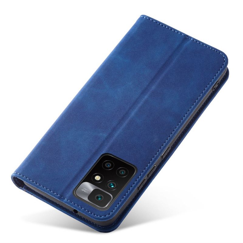 Flip Cover Til Xiaomi Redmi 10 Hudfølende Couture