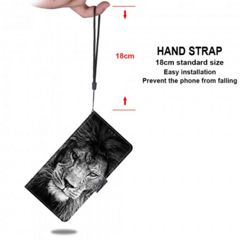 Flip Cover Xiaomi Redmi 10 Feline