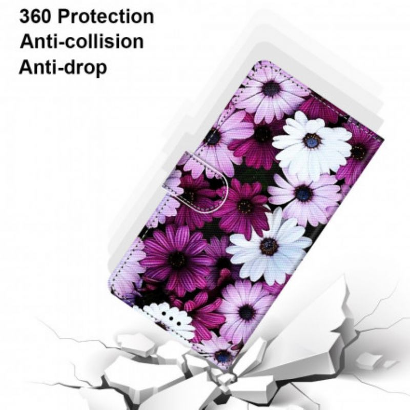 Flip Cover Xiaomi Redmi 10 Floral Wonder